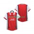 Camisola Arsenal Retro Homem Equipamento Primeiro 1998 1999 Manga Curta